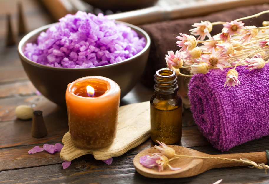 aromatherapy for sleep and relaxation