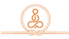 Sawant yoga logo