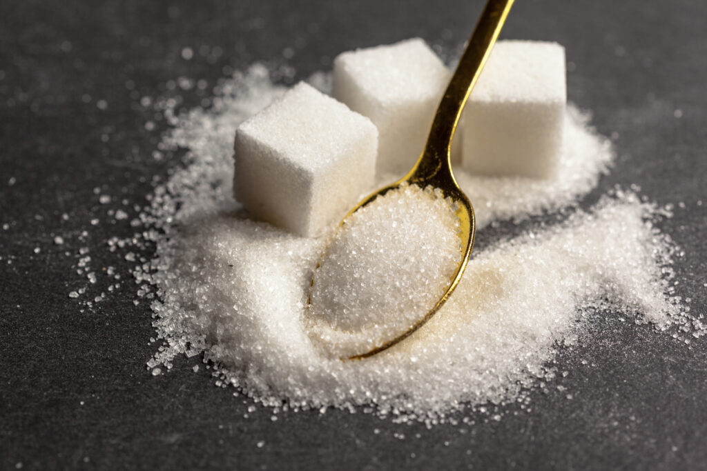 High fasting sugar