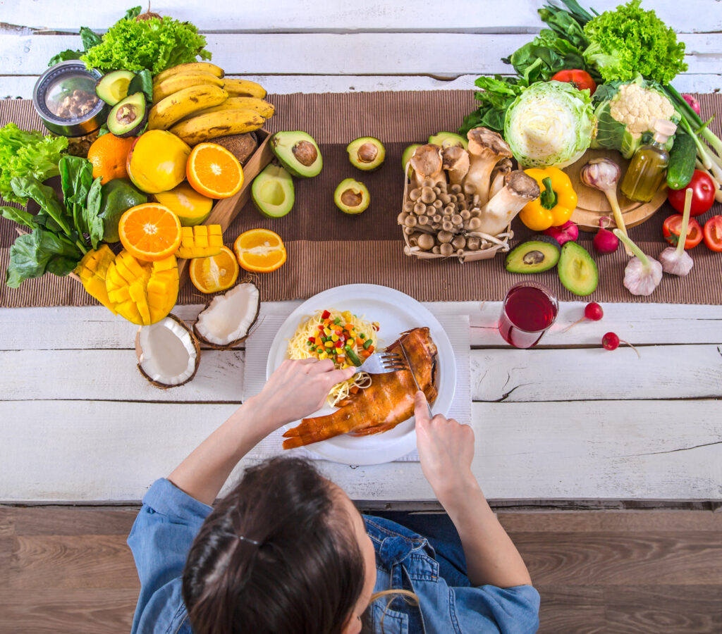 reverse pre diabetes diet