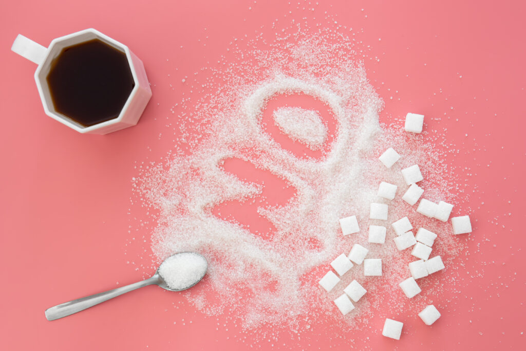 High fasting sugar
